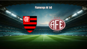 Flamengo W vence Ferroviária W pelas quartas do Brasileirão