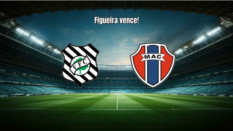 Figueirense vence Maranhão e segue vivo na Série C