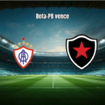 AO Itabaiana 0x2 Botafogo-PB: Destaques da partida