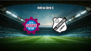 Caxias 0x0 Inter de Limeira: Destaques e Análise da Partida