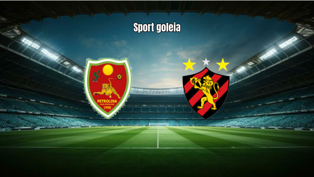 Sport Recife U20 goleia Petrolina e se firma no Pernambucano