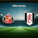 Sunderland vence Fulham por 1 a 0 na Premier League