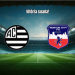 Athletic Club MG U20 vence Boston City U20 no Mineiro U20