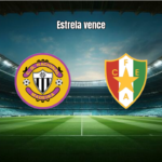 Nacional 2x3 Estrela: Virada Eletrizante na Madeira