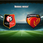 Rennes 3 x 2 Le Mans: vitória eletrizante na Ligue 1