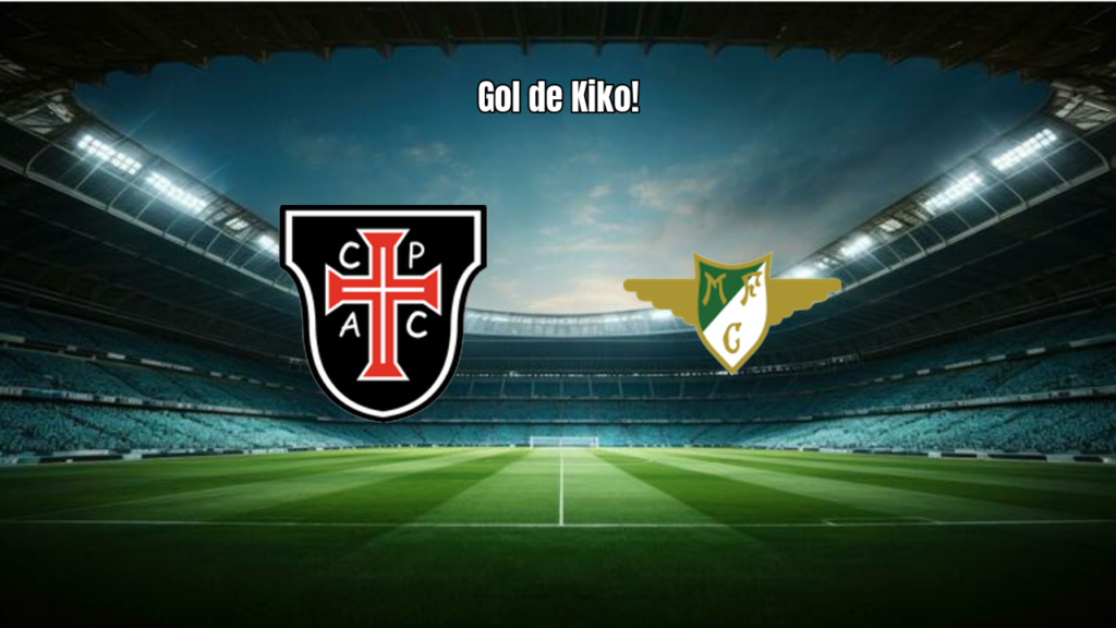 Casa Pia 0x1 Moreirense: vitória magra fora de casa