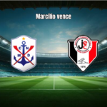 Marcílio Dias 4x2 Joinville: Destaques da Partida na Copa SC