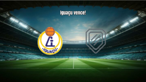 AA Iguaçu 2x0 Samas: vitória na 6ª rodada do Paranaense