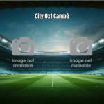 City London 0x1 Cambé: Destaques da partida no Paranaense