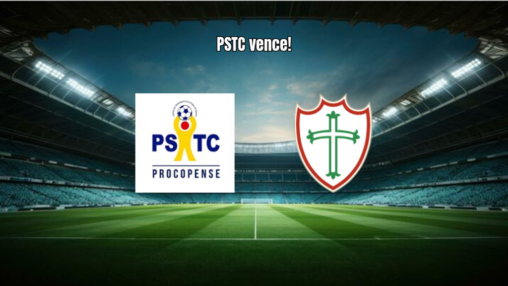 PSTC Procopense vence Portuguesa Londrinense por 1 a 0