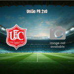 União PR vence Campo Mourão e segue firme no Paranaense