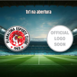 Planaltina DF e GREVAL empatam em 1 a 1 na estreia