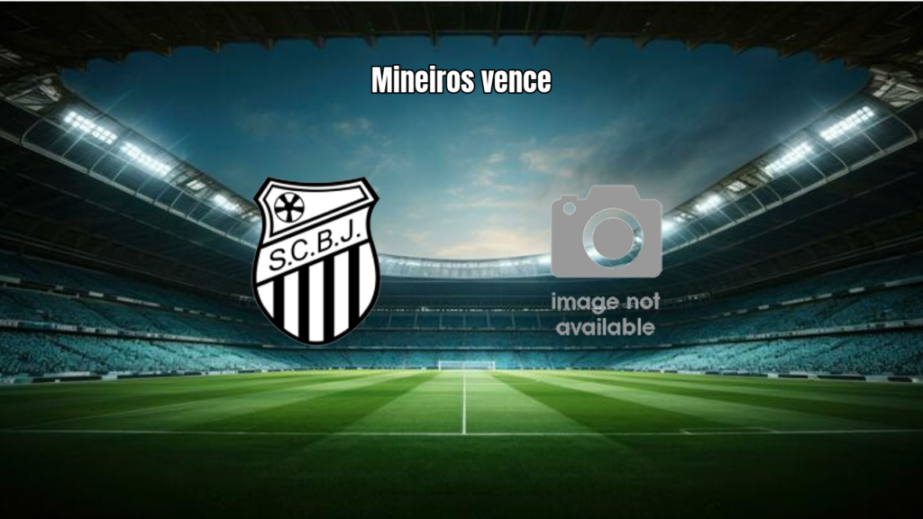 Bom Jesus EC 1x2 Mineiros: Vitória Fora de Casa no Goiano 2