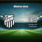 Bom Jesus EC 1x2 Mineiros: Vitória Fora de Casa no Goiano 2