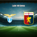 Lazio vence Genoa por 1 a 0 com gol de Frattesi na Serie A