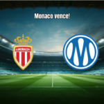 Monaco 2 x 0 Marseille: vitória na Ligue 1 no Stade Louis II