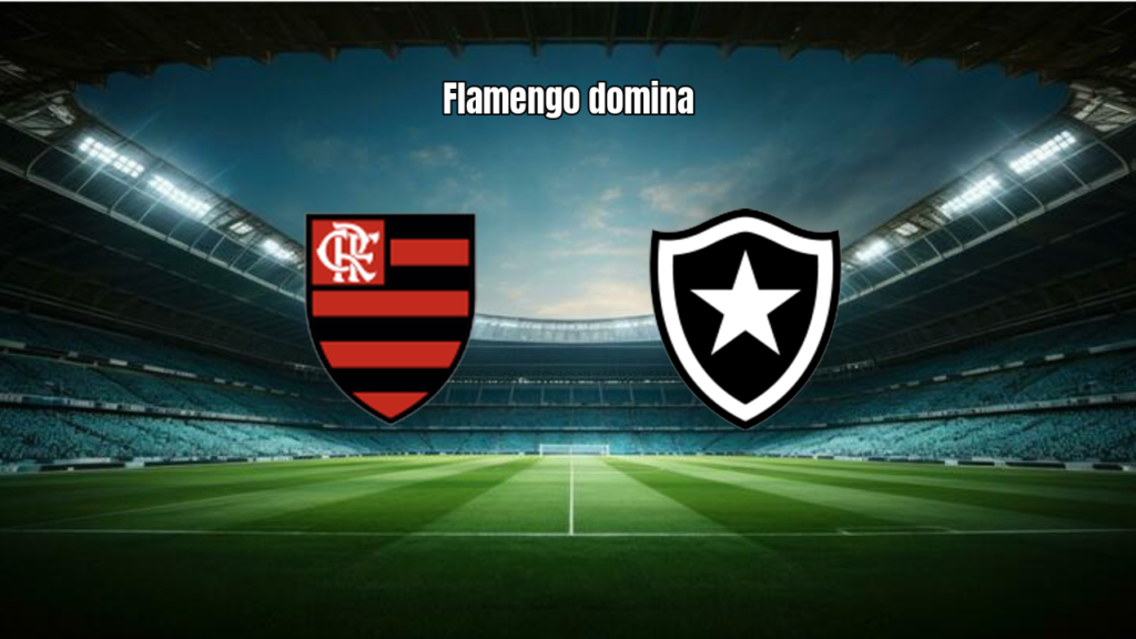 Flamengo 3x0 Botafogo: Samuel Lino brilha no Maracanã