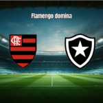 Flamengo 3x0 Botafogo: Samuel Lino brilha no Maracanã
