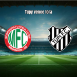 Morrinhos 1x3 Tupy FC: Tupy vence e se destaca no Goiano