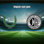 Gama 0x0 ASA: a semifinal da Série D fica em aberto