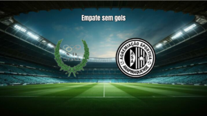 Gama 0x0 ASA: a semifinal da Série D fica em aberto