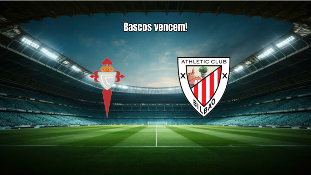 Celta Vigo 0x2 Athletic Club: Destaques e Análise da Partida