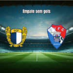 Famalicão e Gil Vicente empatam sem gols na Primeira Liga