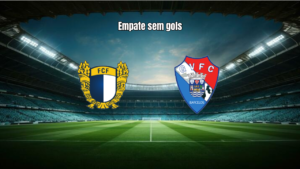 Famalicão e Gil Vicente empatam sem gols na Primeira Liga