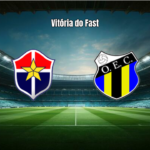 Fast Clube vence Operário AM por 2 a 0 no Amazonense