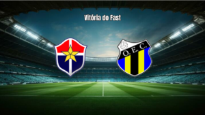 Fast Clube vence Operário AM por 2 a 0 no Amazonense