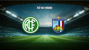 America PE U20 1x2 Academica Vitoria U20: Destaques