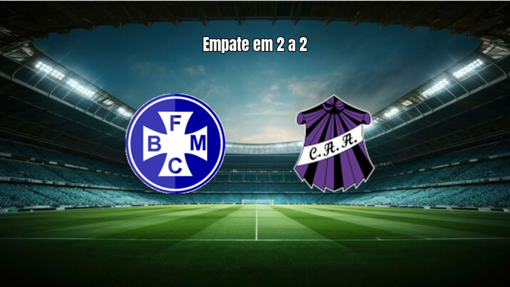 Barra Mansa 2x2 Campos AA: Destaques e Análise Completa