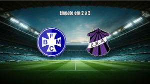 Barra Mansa 2x2 Campos AA: Destaques e Análise Completa