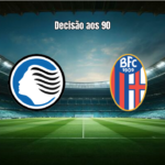 Atalanta vence Bologna nos acréscimos com gol de Samardzic