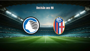 Atalanta vence Bologna nos acréscimos com gol de Samardzic