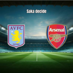 Aston Villa 0x1 Arsenal: Saka Decide em Villa Park