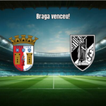 SC Braga 1x0 Vitória SC: Destaques da Primeira Liga
