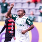 Palmeiras acerta empréstimo de atacante Sorriso ao Al-Fateh