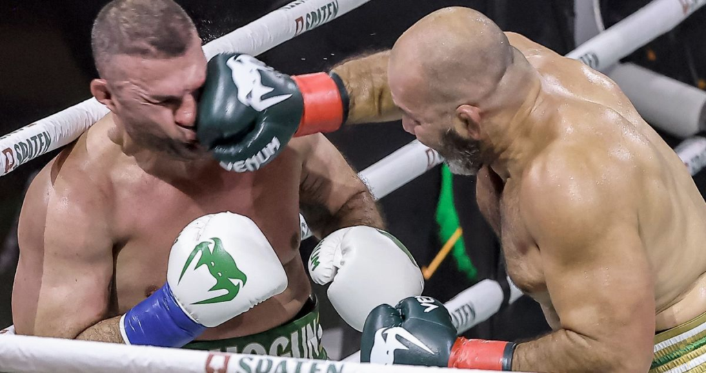 Glover Teixeira domina Shogun no Spaten Fight Night 3