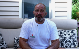 Glover Teixeira encara Shogun em luta de boxe no Spaten