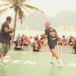 Luan Medeiros Solta o Braço em Treino do Spaten Fight Night