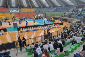 Copa São José de Vôlei começa nesta sexta-feira no Teatrão