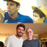 Bernardinho faz 67 anos entre homenagem do filho e vitória