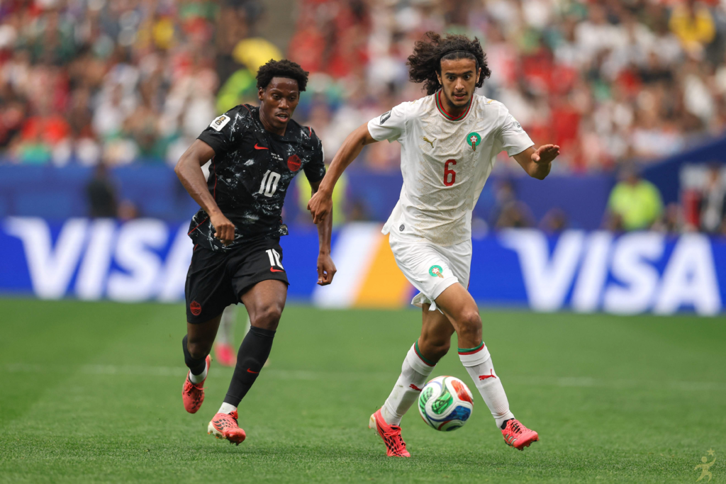 Manchester City anuncia Ayyoub Bouaddi, joia do Marrocos