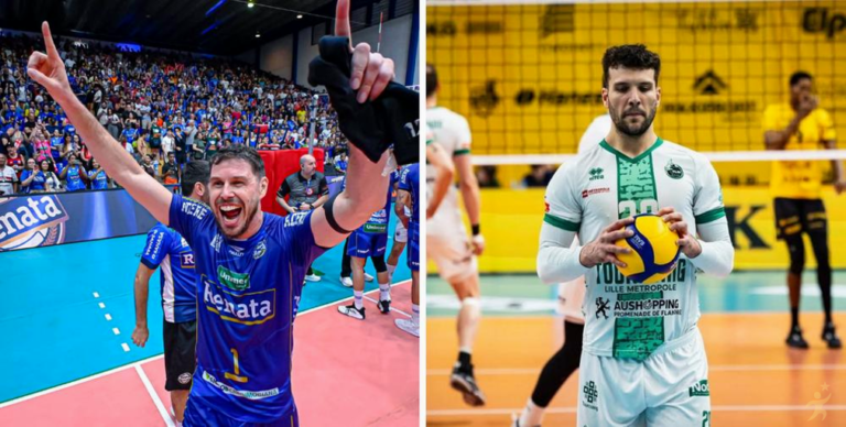 Vôlei Renata estreia no Paulista 2026 com nova formação