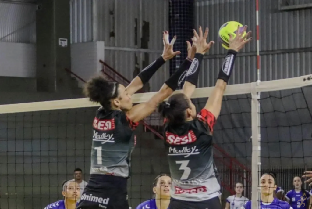 Sesi Vôlei Bauru estreia com vitória no Paulista 2026