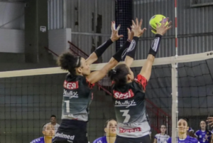 Sesi Vôlei Bauru estreia com vitória no Paulista 2026