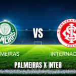 Onde Assistir Palmeiras x Internacional: Palpite 09/08/2026