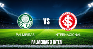 Onde Assistir Palmeiras x Internacional: Palpite 09/08/2026