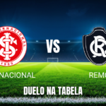 Onde Assistir Internacional x Remo: Palpite e Análise - 17/08/2026